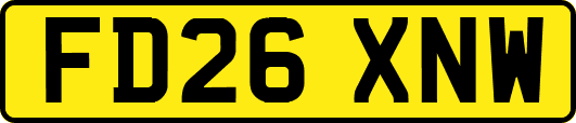 FD26XNW