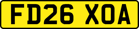 FD26XOA