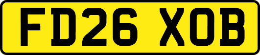 FD26XOB