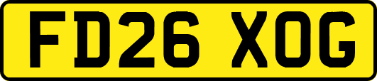 FD26XOG