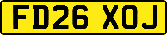 FD26XOJ