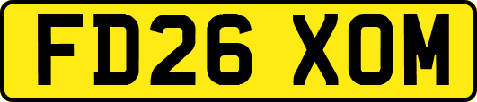 FD26XOM