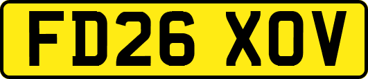 FD26XOV