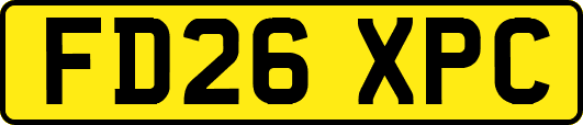 FD26XPC