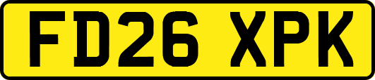 FD26XPK