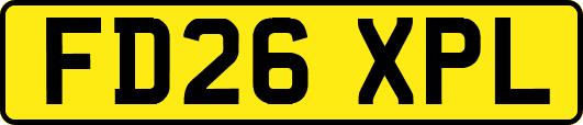 FD26XPL