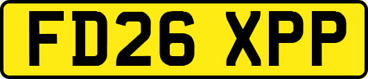 FD26XPP