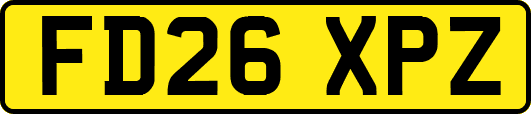 FD26XPZ