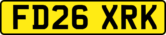 FD26XRK