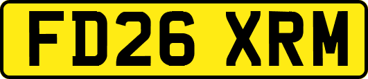 FD26XRM