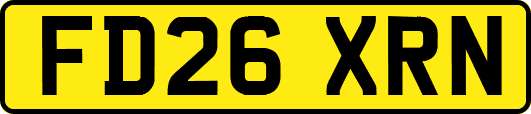FD26XRN