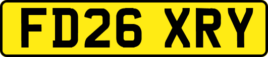 FD26XRY
