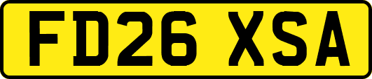 FD26XSA