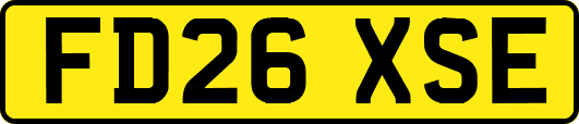 FD26XSE