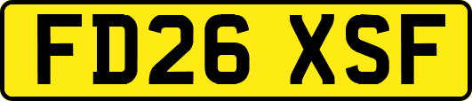 FD26XSF