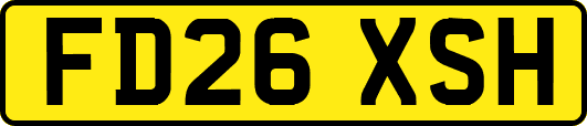 FD26XSH