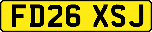FD26XSJ
