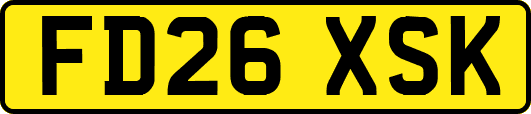 FD26XSK