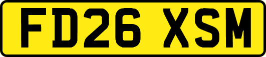 FD26XSM