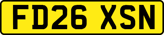 FD26XSN