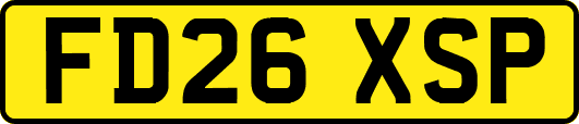FD26XSP