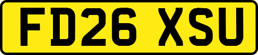 FD26XSU
