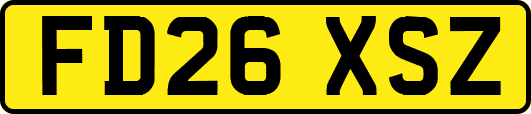 FD26XSZ