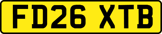 FD26XTB