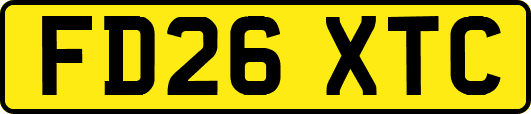 FD26XTC
