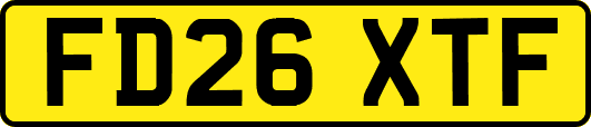 FD26XTF
