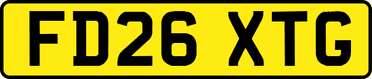 FD26XTG