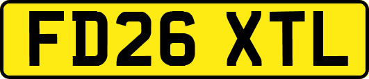 FD26XTL