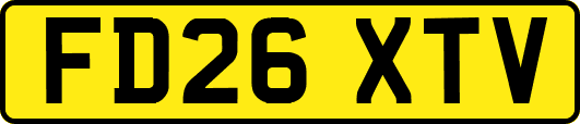 FD26XTV