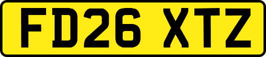 FD26XTZ