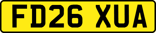 FD26XUA