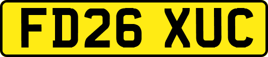 FD26XUC
