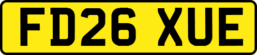 FD26XUE