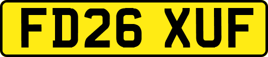 FD26XUF