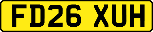 FD26XUH