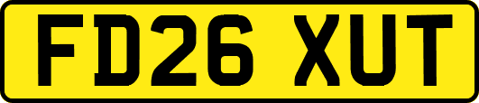FD26XUT