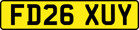 FD26XUY