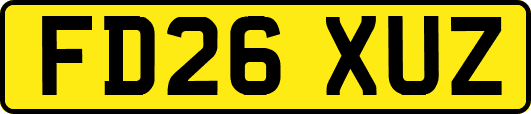 FD26XUZ
