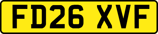 FD26XVF