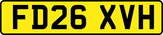 FD26XVH