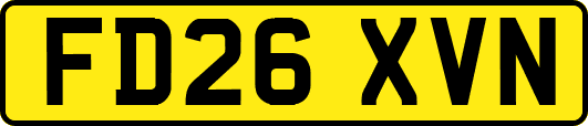 FD26XVN