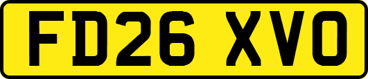 FD26XVO
