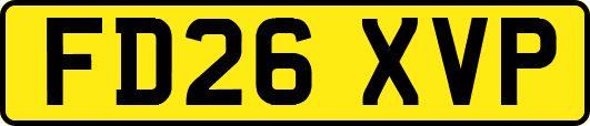 FD26XVP