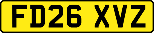 FD26XVZ