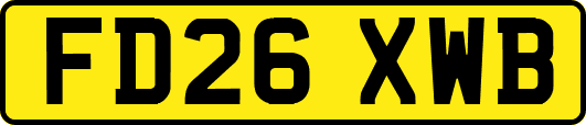 FD26XWB