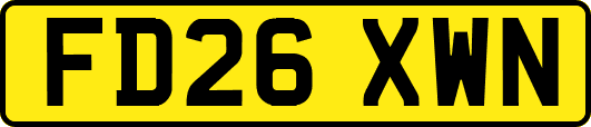 FD26XWN